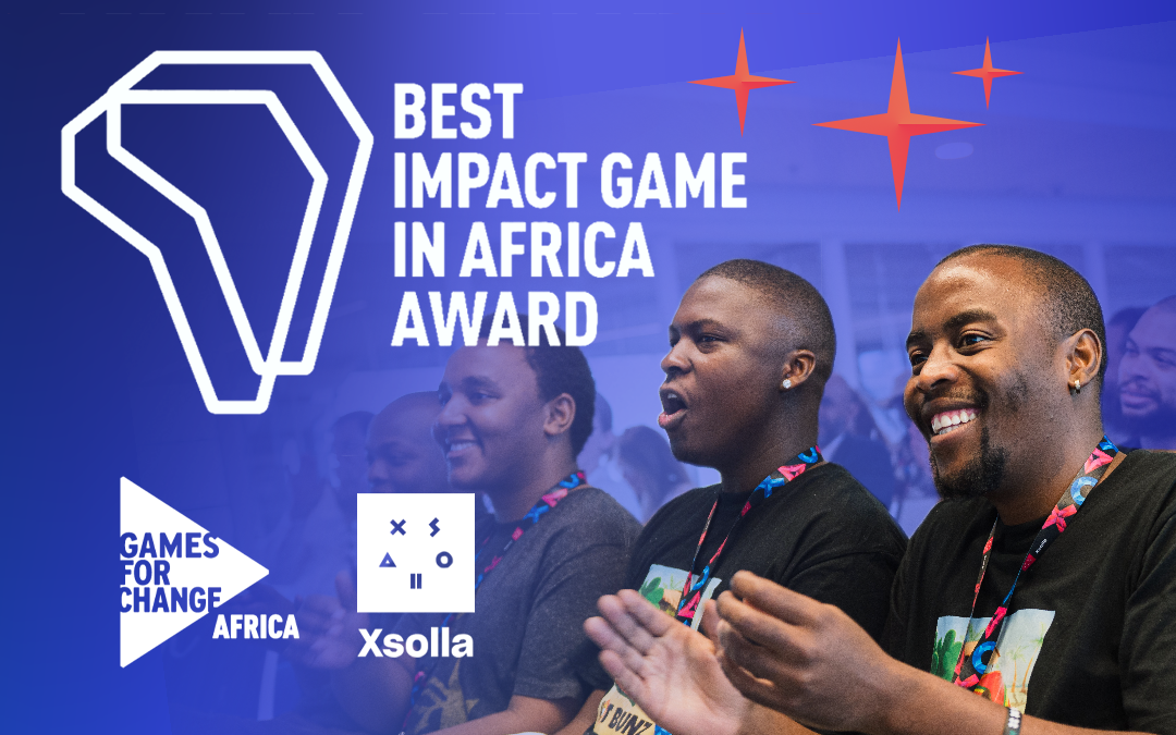 Best Impact Game in Africa